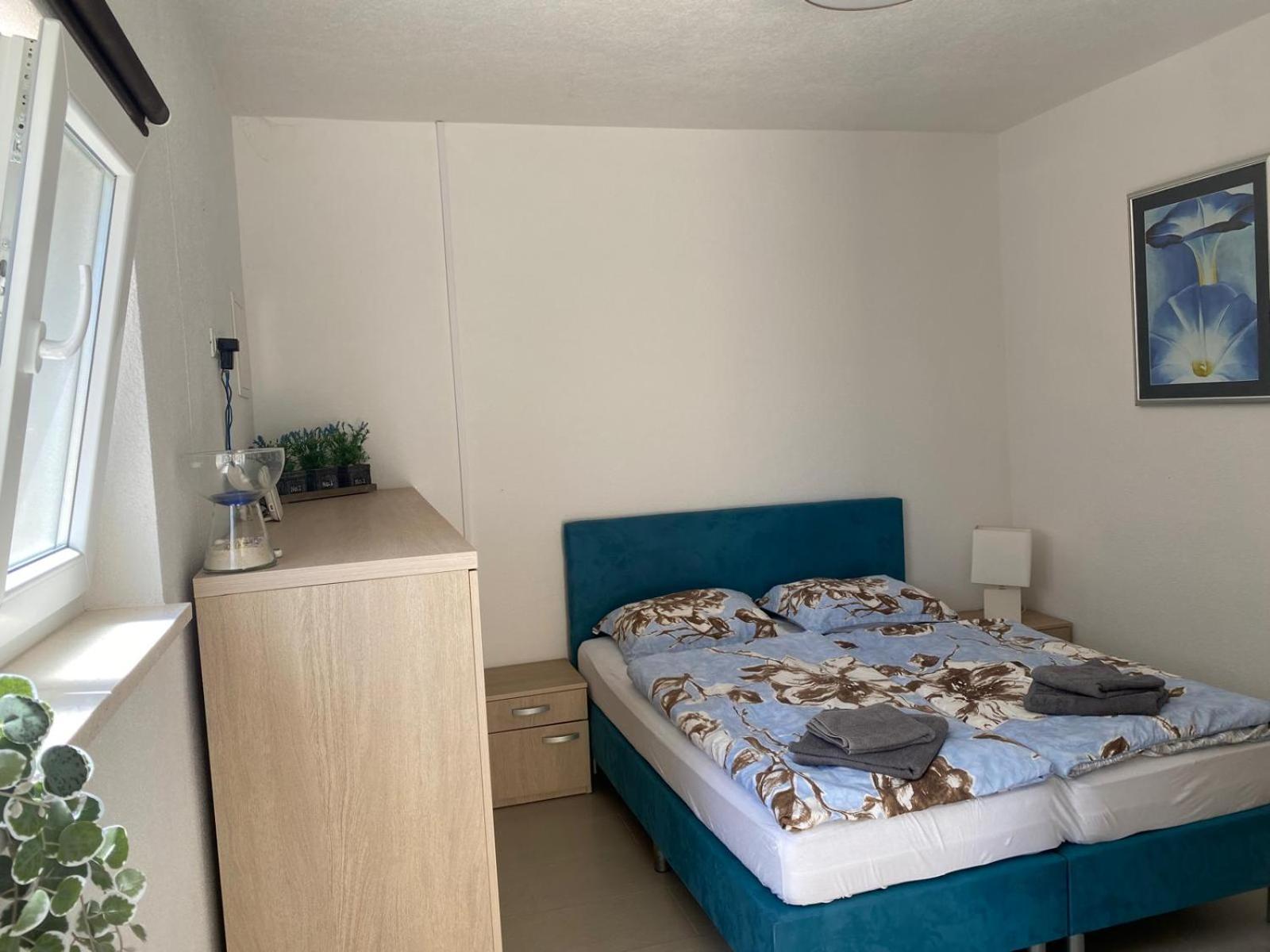 Villa Pina Tisno Apartment Zonsa 2 Pers Eksteriør bilde