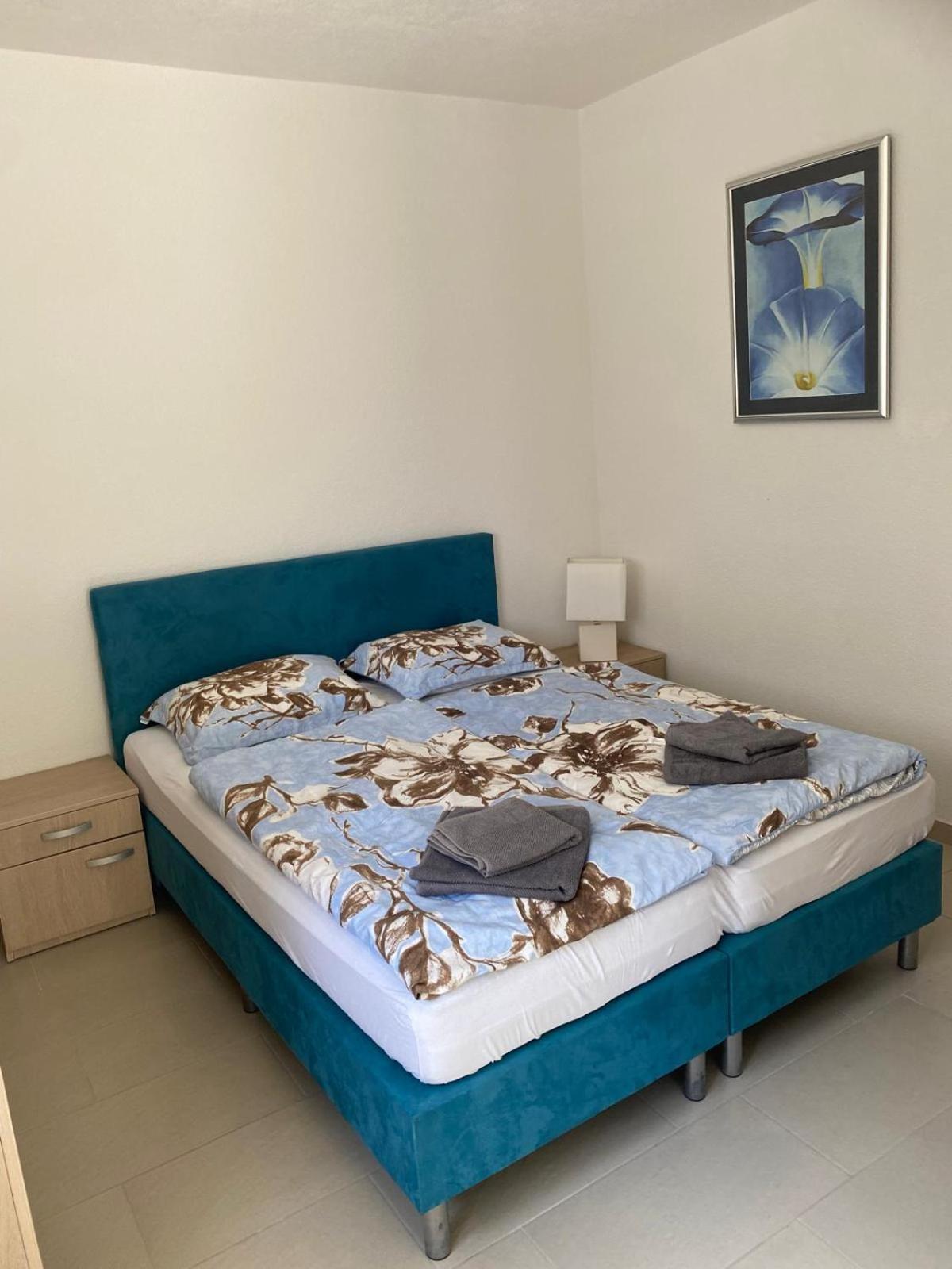 Villa Pina Tisno Apartment Zonsa 2 Pers Eksteriør bilde